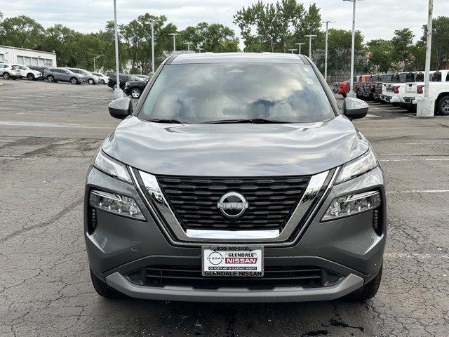 Photo of 2023 Gun Metallic Nissan Rogue