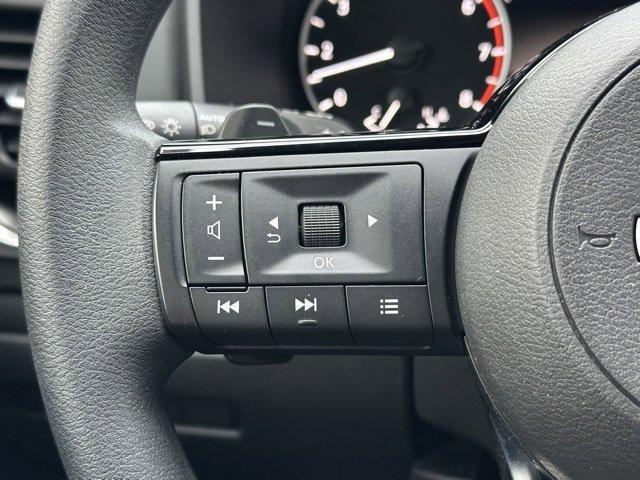 Photo of 2023 Gun Metallic Nissan Rogue