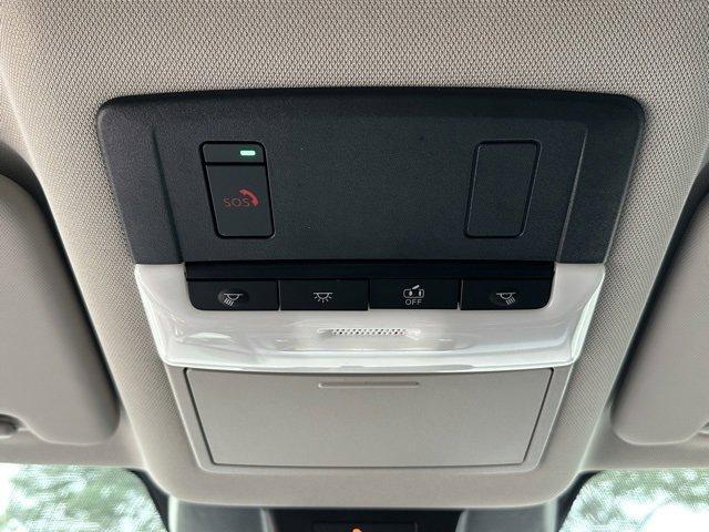 Photo of 2023 Gun Metallic Nissan Rogue