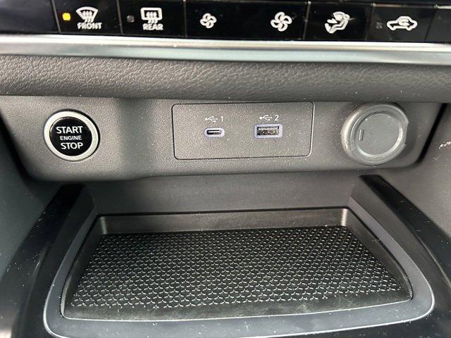 Photo of 2023 Gun Metallic Nissan Rogue