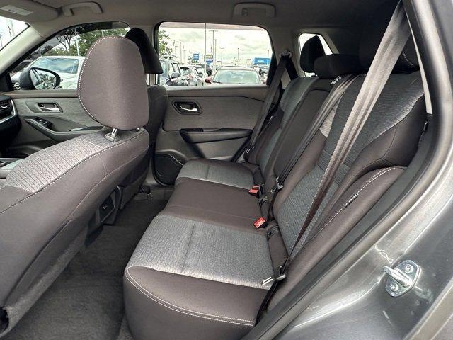 Photo of 2023 Gun Metallic Nissan Rogue