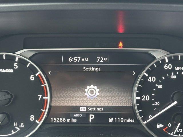Photo of 2023 Gun Metallic Nissan Rogue