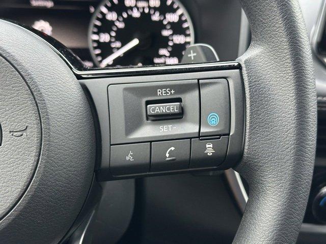 Photo of 2023 Gun Metallic Nissan Rogue