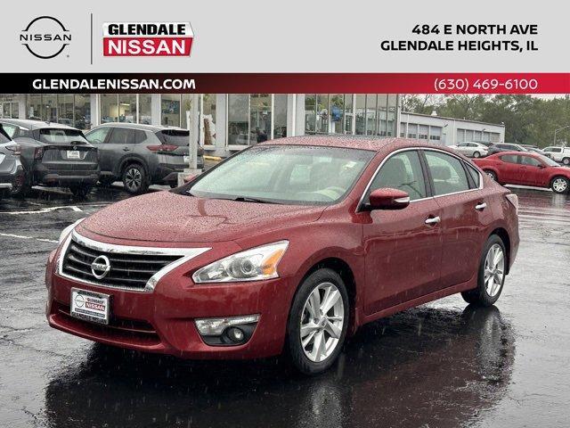 2015 Nissan Altima
