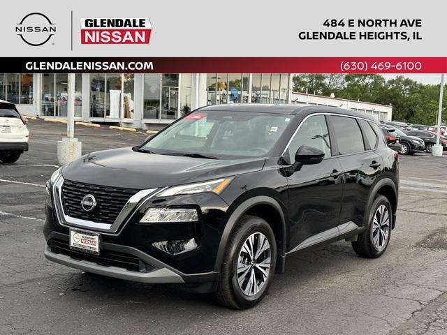 2022 Nissan Rogue