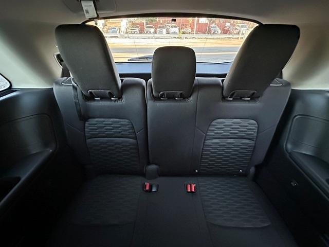 Photo of 2022 Black Nissan Pathfinder
