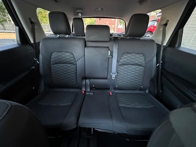 Photo of 2022 Black Nissan Pathfinder