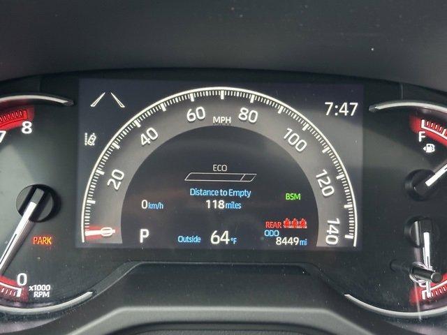 Photo of 2024 Blueprint Toyota RAV4