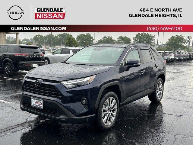 2024 Toyota RAV4