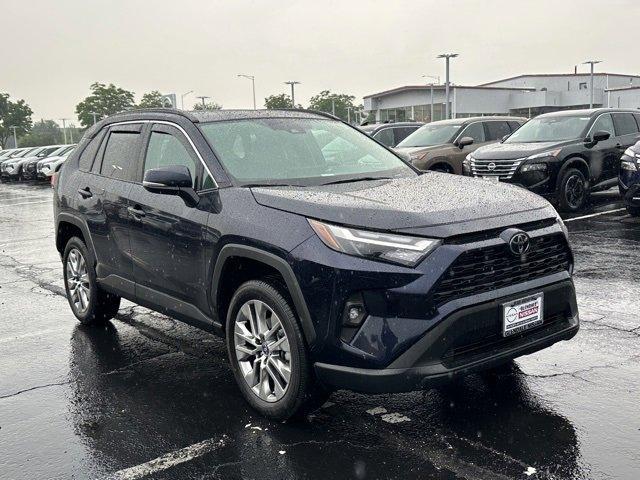 Photo of 2024 Blueprint Toyota RAV4