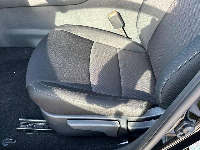 Photo of 2025 Black Nissan Sentra