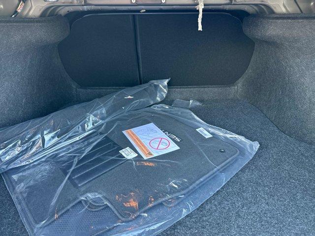 Photo of 2025 Black Nissan Sentra