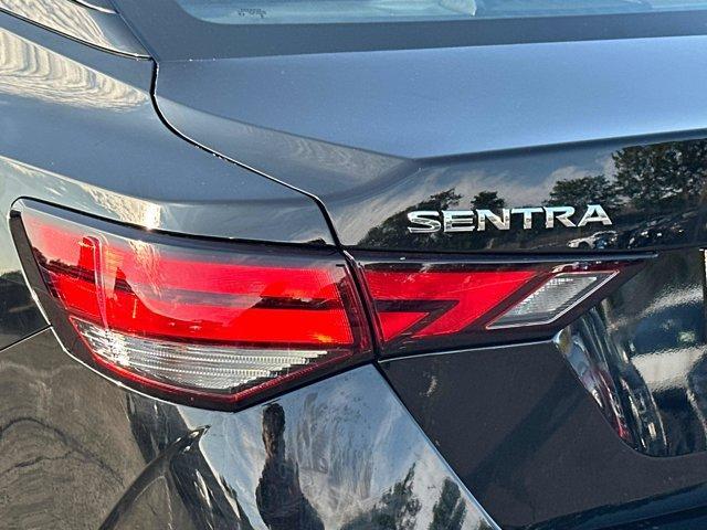 Photo of 2025 Black Nissan Sentra