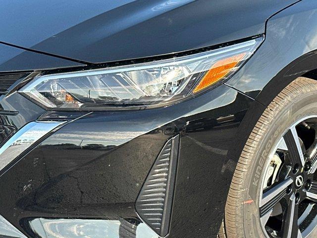 Photo of 2025 Black Nissan Sentra