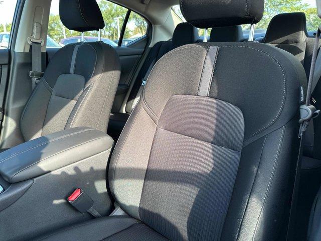 Photo of 2025 Black Nissan Sentra