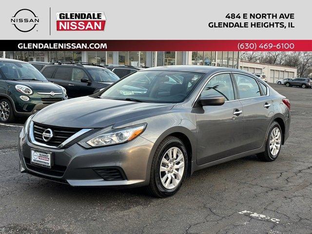 2018 Nissan Altima