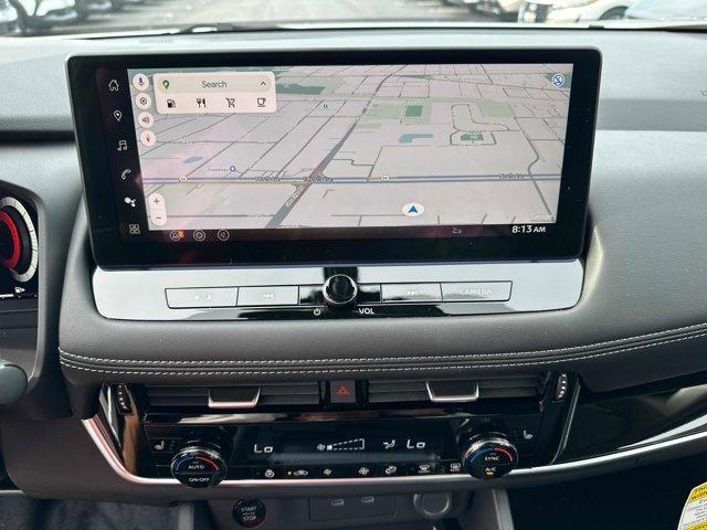 Photo of 2025 Everest White P Nissan Rogue