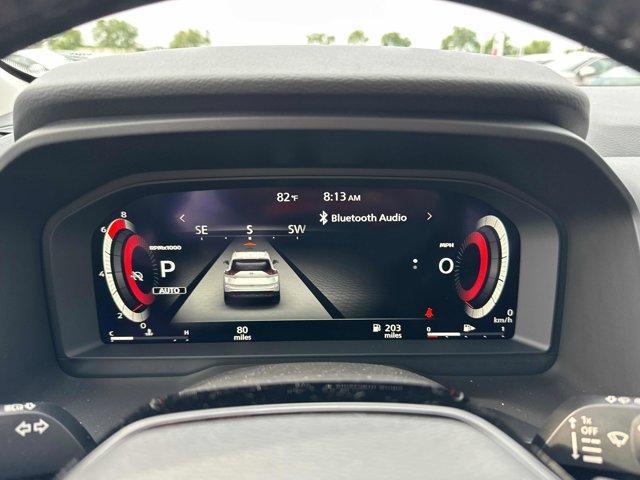 Photo of 2025 Everest White P Nissan Rogue
