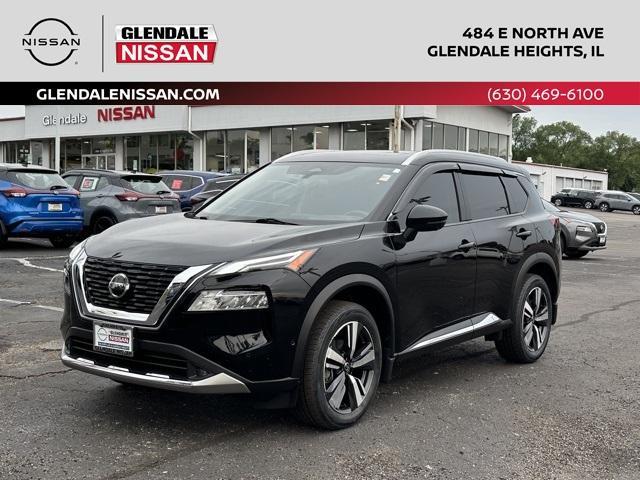 2021 Nissan Rogue