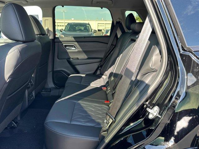 Photo of 2026 Black Nissan Rogue