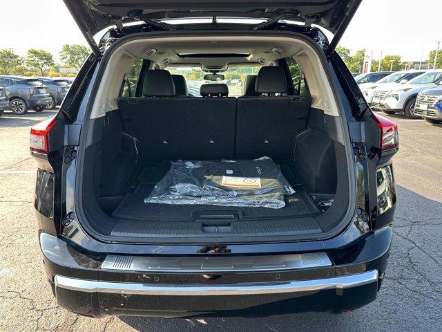 Photo of 2026 Black Nissan Rogue