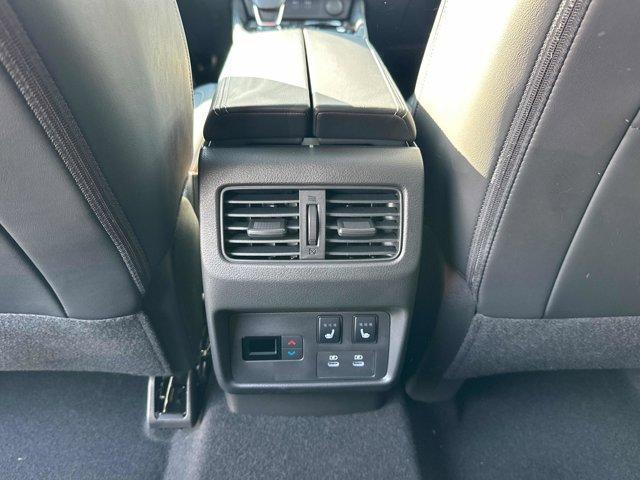 Photo of 2026 Black Nissan Rogue