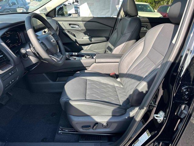 Photo of 2026 Black Nissan Rogue