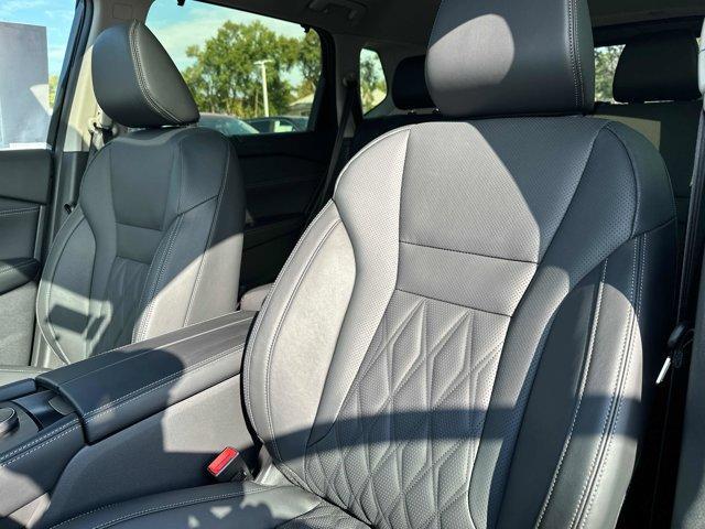 Photo of 2026 Black Nissan Rogue