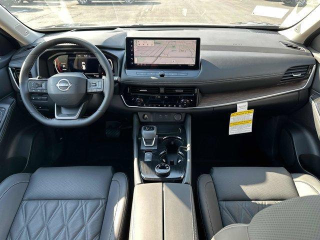 Photo of 2026 Black Nissan Rogue