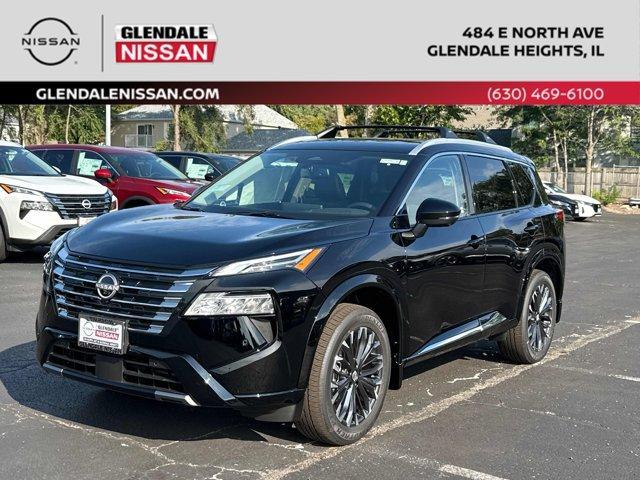 Photo of 2026 Black Nissan Rogue