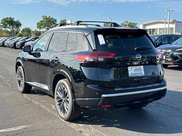 Photo of 2026 Black Nissan Rogue