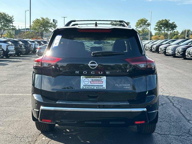 Photo of 2026 Black Nissan Rogue