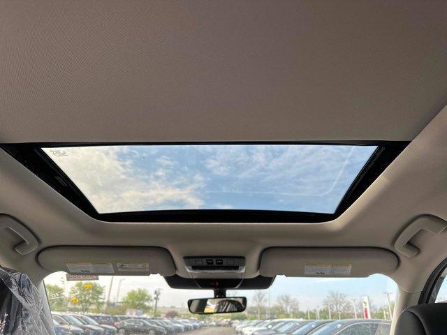 Photo of 2025 Gun Metallic Nissan Pathfinder