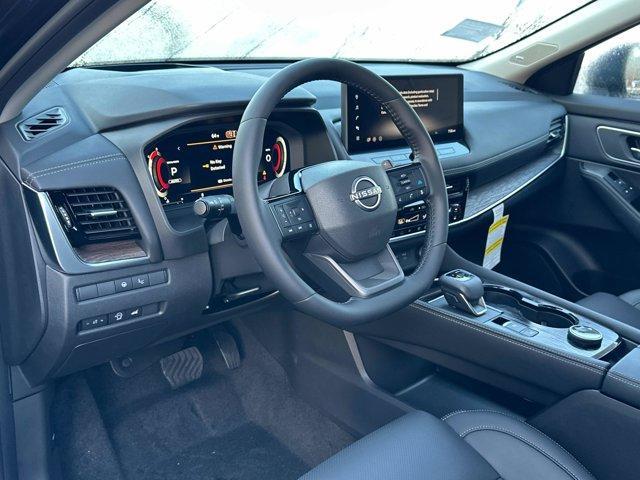Photo of 2026 Deep Ocean Blue Nissan Rogue
