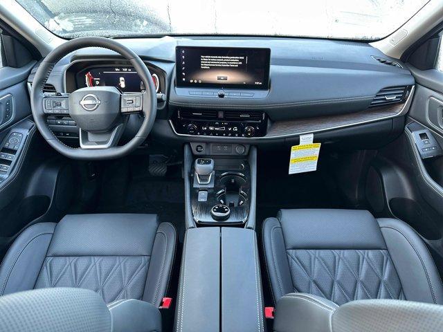 Photo of 2026 Deep Ocean Blue Nissan Rogue