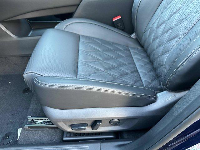 Photo of 2026 Deep Ocean Blue Nissan Rogue