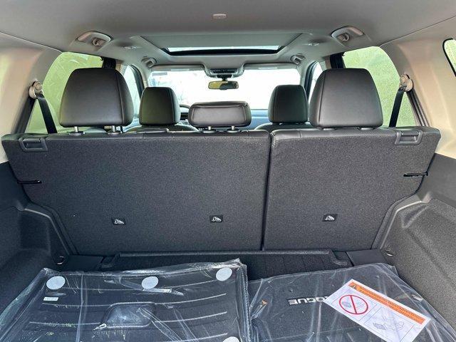 Photo of 2026 Deep Ocean Blue Nissan Rogue