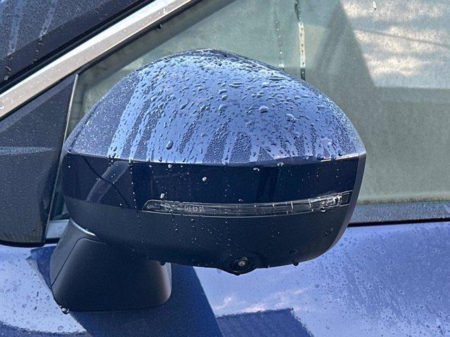 Photo of 2026 Deep Ocean Blue Nissan Rogue