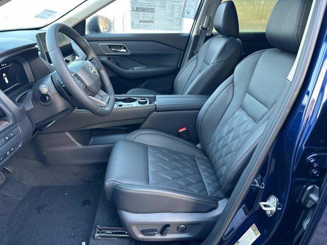 Photo of 2026 Deep Ocean Blue Nissan Rogue