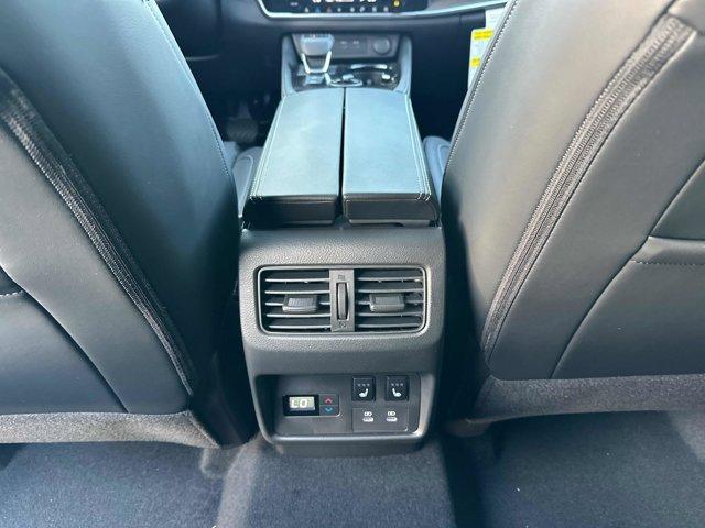 Photo of 2026 Deep Ocean Blue Nissan Rogue