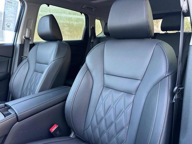 Photo of 2026 Deep Ocean Blue Nissan Rogue
