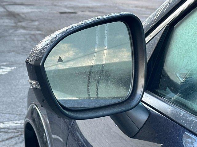 Photo of 2026 Deep Ocean Blue Nissan Rogue