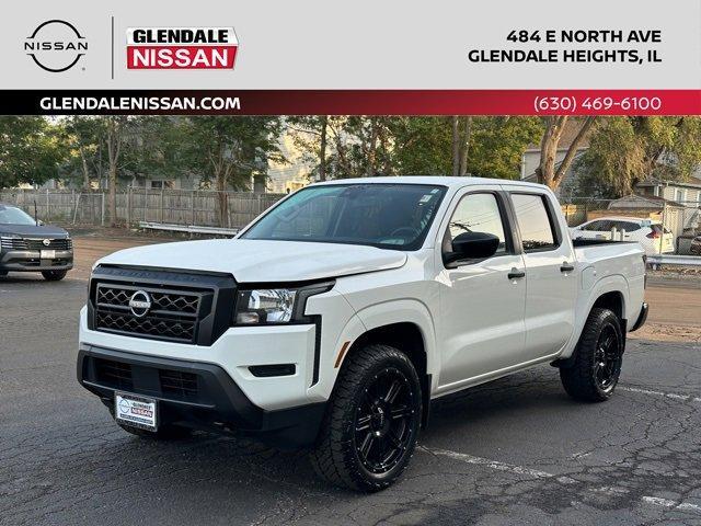 2022 Nissan Frontier