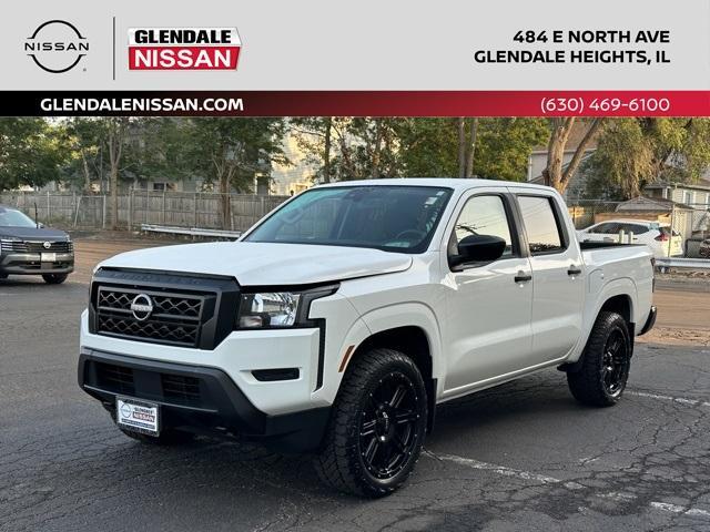 2022 Nissan Frontier