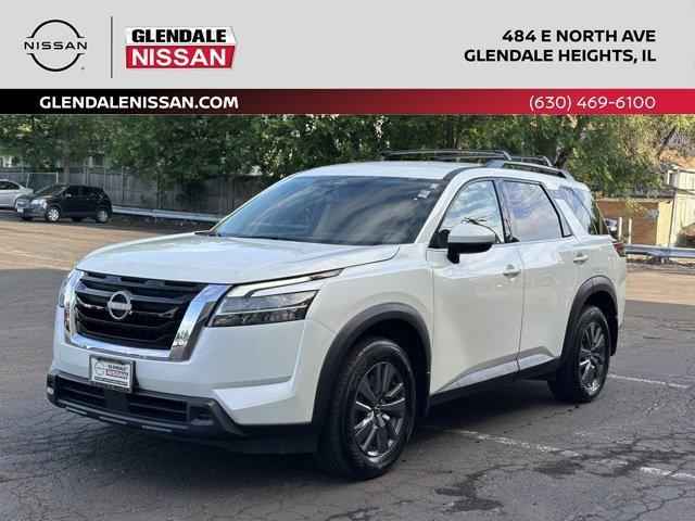 2022 Nissan Pathfinder