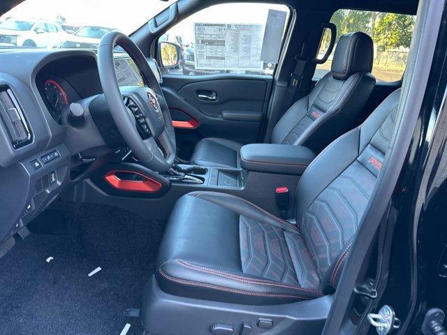 Photo of 2025 Black Nissan Frontier