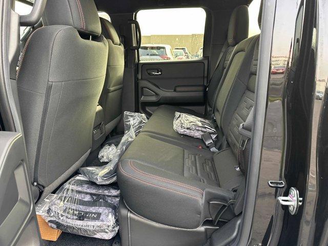 Photo of 2025 Black Nissan Frontier