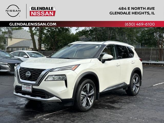 2022 Nissan Rogue