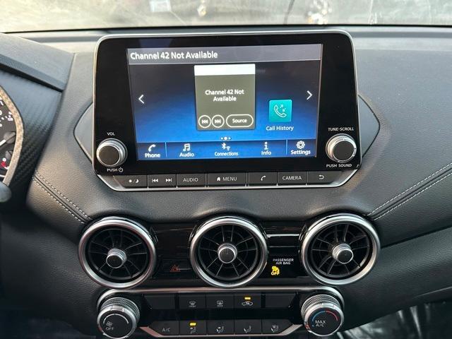 Photo of 2023 Gun Metallic Nissan Sentra