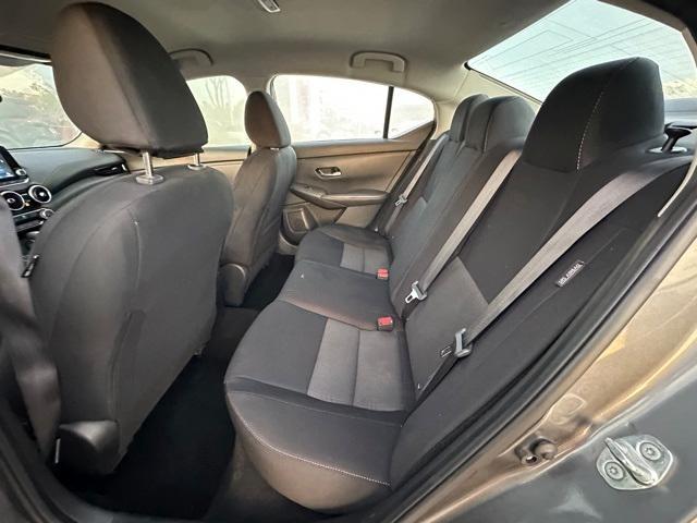 Photo of 2023 Gun Metallic Nissan Sentra